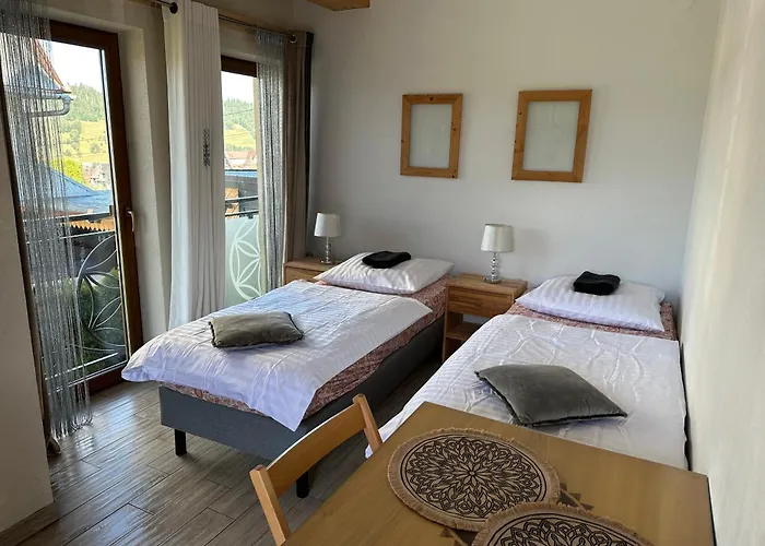 Okazja Noclegi Zakopane Pokoje Z Lazienkami I Balkonami